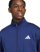 adidas Sportswear Спортен екип с памук с лого Тъмносин