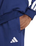 adidas Sportswear Спортен екип с памук с лого Тъмносин