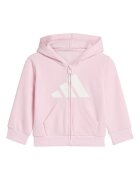 adidas Sportswear Спортен екип с памук с цип