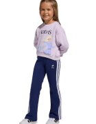 adidas Sportswear Спортен екип с принт - Бял/Тъмносин/Лилав