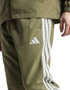 adidas Sportswear Спортен екип с цип Бял/Каки