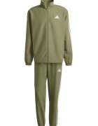 adidas Sportswear Спортен екип с цип Бял/Каки