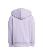 adidas Sportswear Спортен екип с цип и качулка Лилав/Аметист
