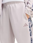 adidas Sportswear Спортен екип с цип и контрасти Бледа лила