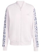 adidas Sportswear Спортен екип с цип и контрасти Бледа лила
