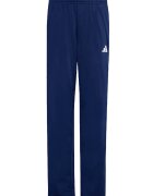 adidas Sportswear Спортен екип с цип и лого Оранжев/Тъмносин