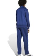 adidas Sportswear Спортен екип с цип и лого Тъмносин