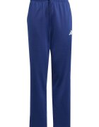 adidas Sportswear Спортен екип с цип и лого Тъмносин