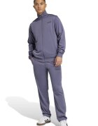 adidas Sportswear Спортен екип с висока яка Тъмно лилаво
