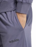 adidas Sportswear Спортен екип с висока яка Тъмно лилаво
