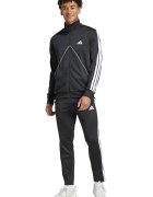 adidas Sportswear Спортен екип със средновисока яка Черен