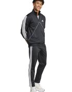 adidas Sportswear Спортен екип със средновисока яка Черен