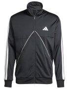 adidas Sportswear Спортен екип със средновисока яка Черен