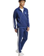 adidas Sportswear Спортен екип със средновисока яка Тъмносин