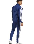 adidas Sportswear Спортен екип със средновисока яка Тъмносин