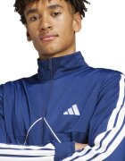 adidas Sportswear Спортен екип със средновисока яка Тъмносин
