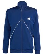 adidas Sportswear Спортен екип със средновисока яка Тъмносин