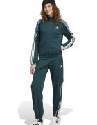 adidas Sportswear Спортен екип Stadium с лого Аква зелено