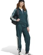 adidas Sportswear Спортен екип Stadium с лого Аква зелено