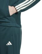 adidas Sportswear Спортен екип Stadium с лого Аква зелено