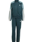 adidas Sportswear Спортен екип Stadium с лого Аква зелено