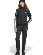 adidas Sportswear Спортен екип Stadium с лого Черен/Мръснобял