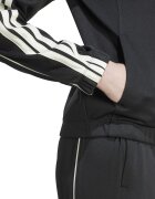 adidas Sportswear Спортен екип Stadium с лого Черен/Мръснобял