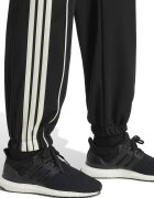 adidas Sportswear Спортен екип Stadium с лого Черен/Мръснобял
