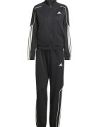 adidas Sportswear Спортен екип Stadium с лого Черен/Мръснобял