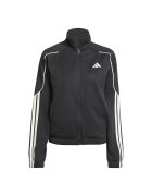 adidas Sportswear Спортен екип Stadium с лого Черен/Мръснобял