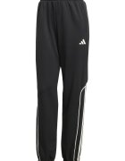 adidas Sportswear Спортен екип Stadium с лого Черен/Мръснобял