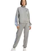 adidas Sportswear Спортен екип Stadium с лого Сиво-бежов