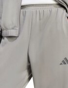 adidas Sportswear Спортен екип Stadium с лого Сиво-бежов