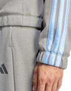 adidas Sportswear Спортен екип Stadium с лого Сиво-бежов