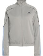 adidas Sportswear Спортен екип Stadium с лого Сиво-бежов