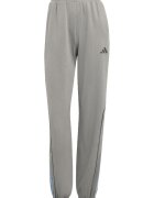 adidas Sportswear Спортен екип Stadium с лого Сиво-бежов