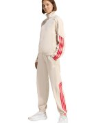adidas Sportswear Спортен екип Stadium с лого Светло бежово