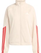 adidas Sportswear Спортен екип Stadium с лого Светло бежово