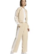 adidas Sportswear Спортен екип Teamsport с лого и цип Бял/Бежов