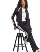 adidas Sportswear Спортен екип Teamsport с лого и цип Бял/Черен