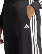 adidas Sportswear Спортен екип Teamsport с лого и цип Бял/Черен