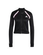 adidas Sportswear Спортен екип Teamsport с лого и цип Бял/Черен