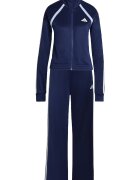 adidas Sportswear Спортен екип Teamsport с лого и цип Тъмносин