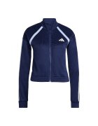 adidas Sportswear Спортен екип Teamsport с лого и цип Тъмносин