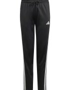 adidas Sportswear Спортен екип Tiberio с цип и лого Бял/Черен