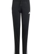 adidas Sportswear Спортен екип Tiberio с цип и лого Черен/Сив
