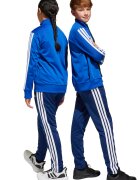 adidas Sportswear Спортен екип Tiberio с цип и лого Пастелносин/Кралско Синьо/Бял
