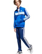 adidas Sportswear Спортен екип Tiberio с цип и лого Пастелносин/Кралско Синьо/Бял