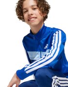 adidas Sportswear Спортен екип Tiberio с цип и лого Пастелносин/Кралско Синьо/Бял