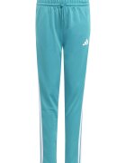 adidas Sportswear Спортен екип Tiberio с цип и лого Персийско зелено